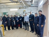اقدامات بیمارستان در هفته ای که گذشت